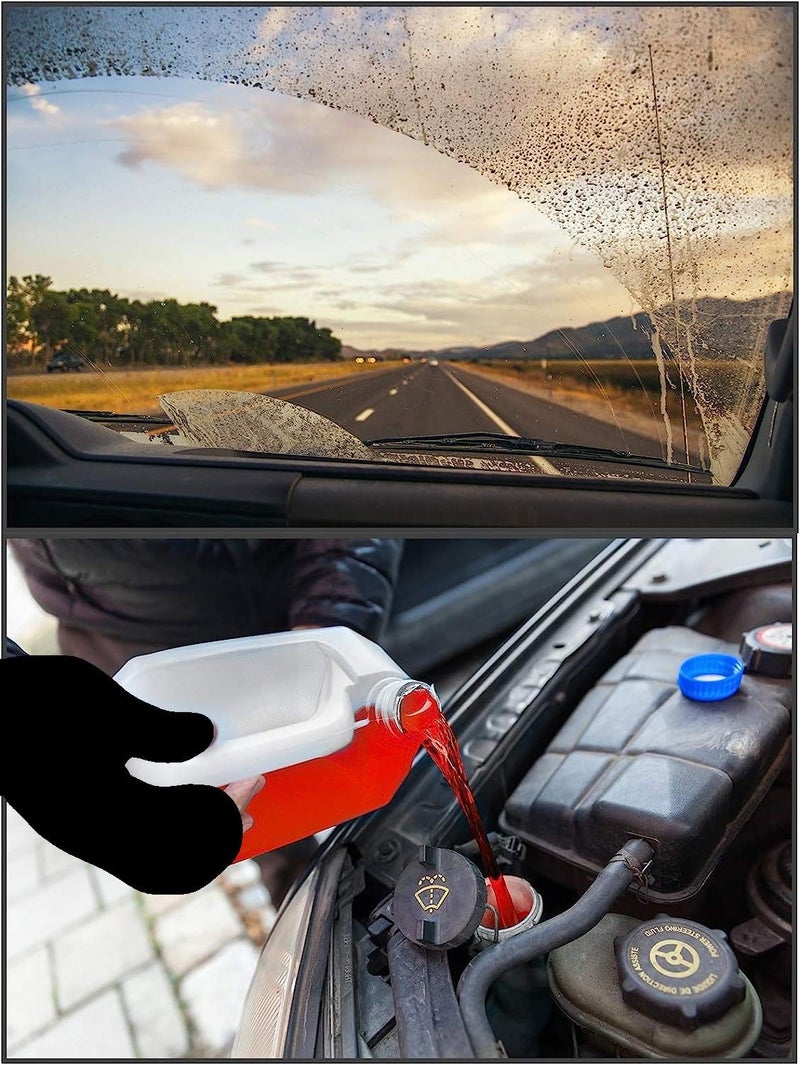 Prestone AS658P All Season 3-in-1 Year Round Windshield Washer Fluid - Image 5